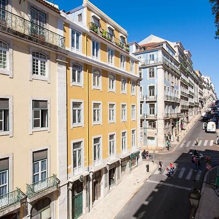 Flh Downtown Cosmopolitan Apartment Lisboa Exteriör bild